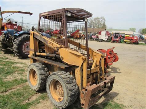 igition wire set 1835b case skid steer 1983 gas engine|Case IH 1835 .